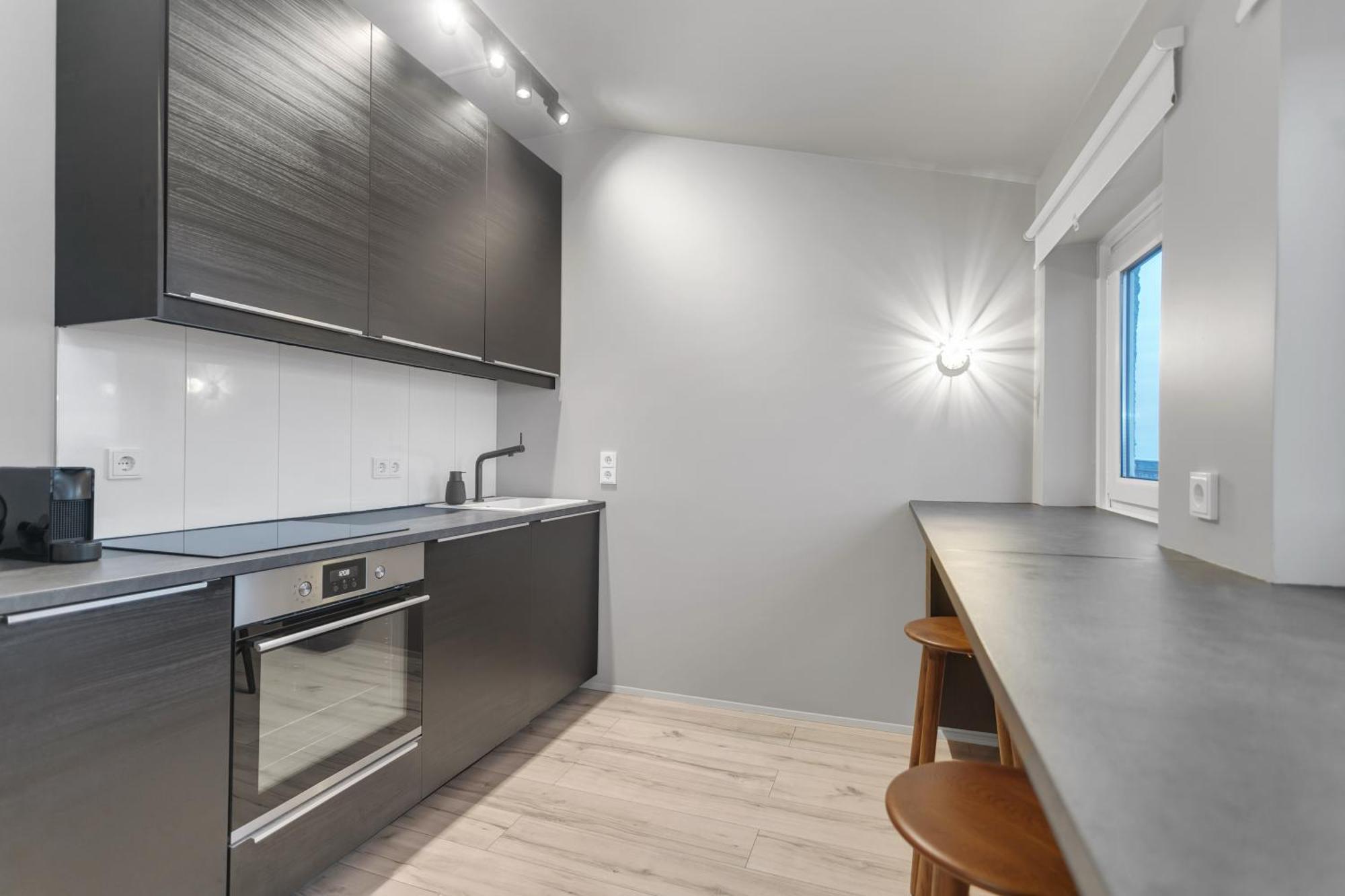 Cozy Apartment Downtown Ρέυκιαβικ Εξωτερικό φωτογραφία