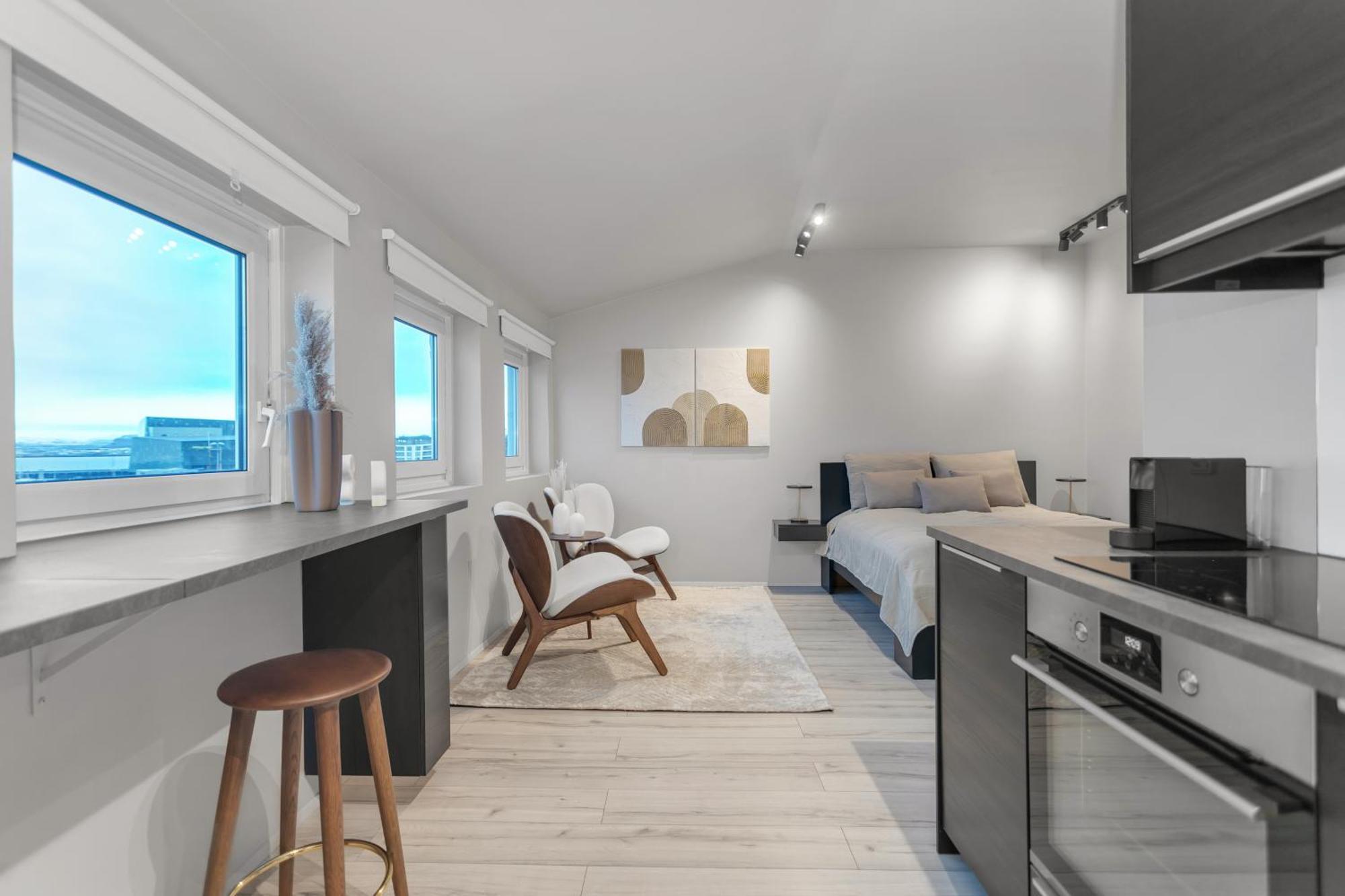 Cozy Apartment Downtown Ρέυκιαβικ Εξωτερικό φωτογραφία
