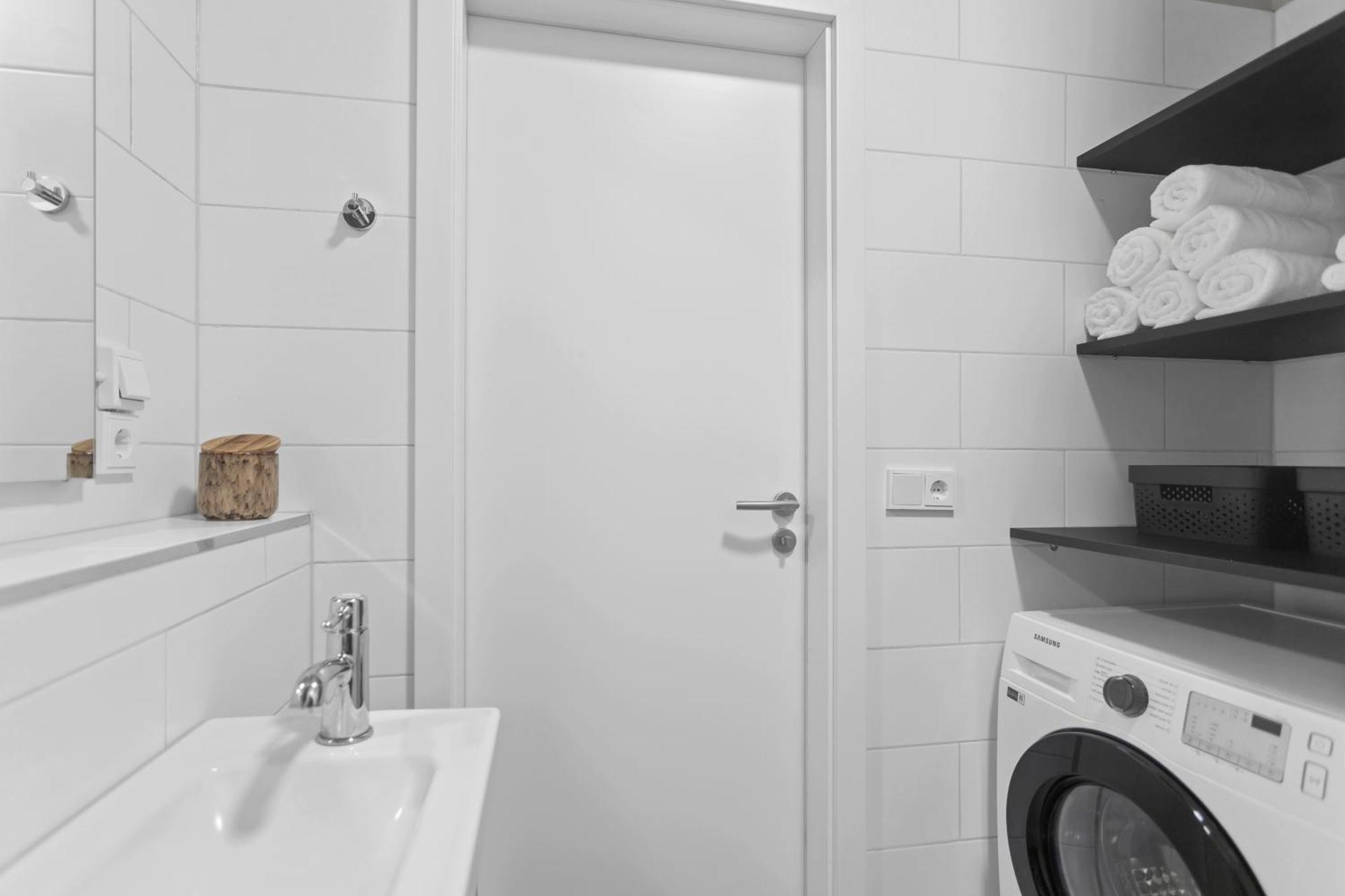 Cozy Apartment Downtown Ρέυκιαβικ Εξωτερικό φωτογραφία